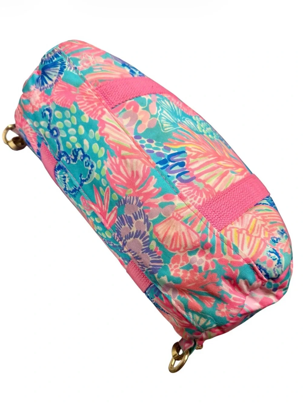 Lilly Pulitzer Picnic Backpack Cooler Multi Splendor in the Sand